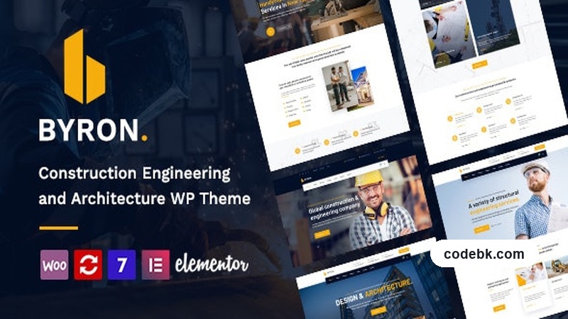 Byron v1.30 – Construction & Engineering WordPress Theme (Ultra Responsive, Retina Ready)