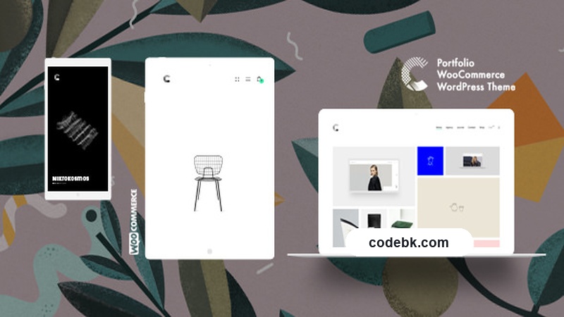Calafate v1.7.9 – Portfolio & WooCommerce Creative Theme (Elementor-Powered, Design-First Layouts)