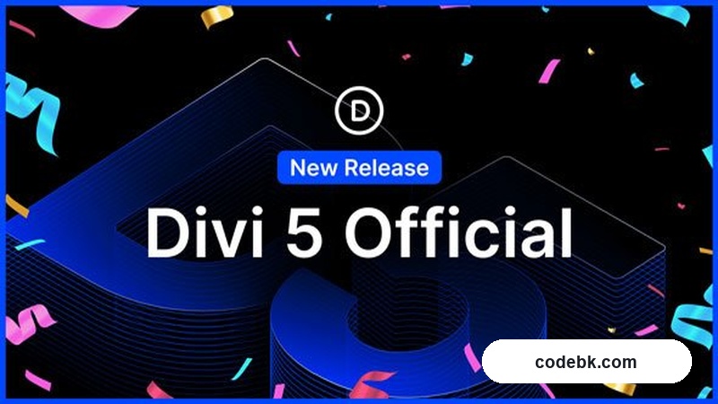 Divi 5.12.1 – WordPress Page Builder Theme by Elegant Themes (Ground-Up Rewrite, Lightning-Fast Performance)
