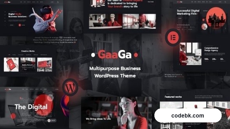 Geeks v1.3.2 – Online Learning Marketplace WordPress Theme (Tutor LMS & Elementor)
