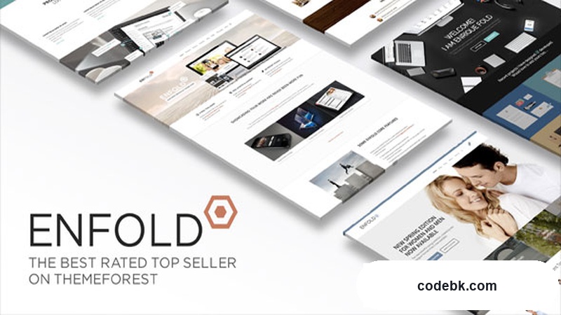 Enfold v7.1.6 – Responsive Multi-Purpose WordPress Theme (Avia Builder & Full Customization)