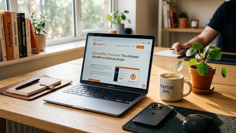 UpdraftPlus Premium v2.26.8.26 – WordPress Backup & Restore Plugin (Cloud Storage & Premium Add-ons)